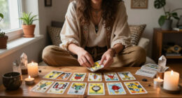 The Tarot Horoscope For Wednesday, September 9 Has A Reading For Each Zodiac Sign