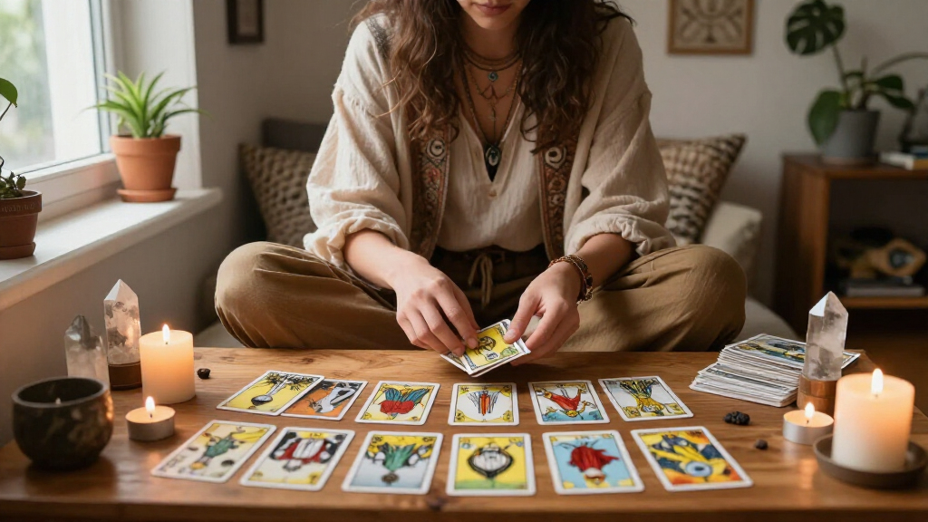 The Tarot Horoscope For Wednesday, September 9 Has A Reading For Each Zodiac Sign