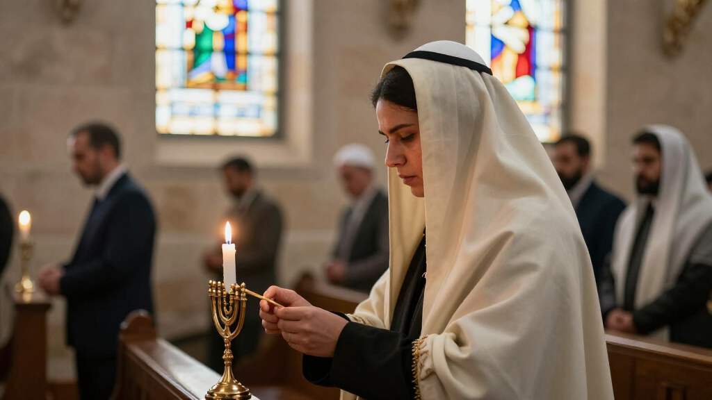Yom Kippur Surges In Global Coverage