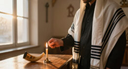 Yom Kippur Surges In Global Coverage