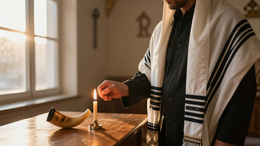 Yom Kippur Surges In Global Coverage