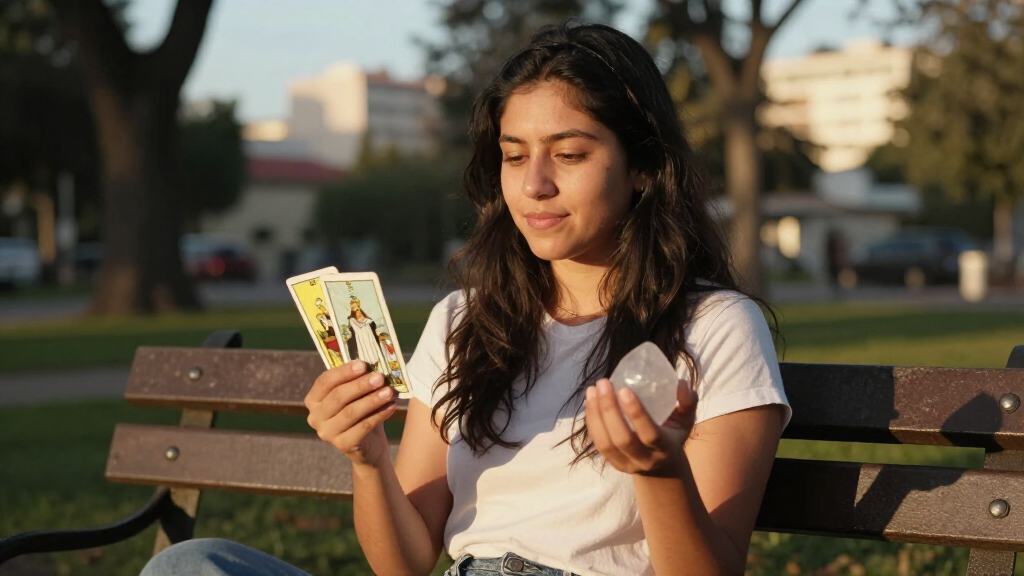 Young Chileans Are Turning Away From The Church: Tarot, Reiki And Astrology Fuel A New Spirituality
