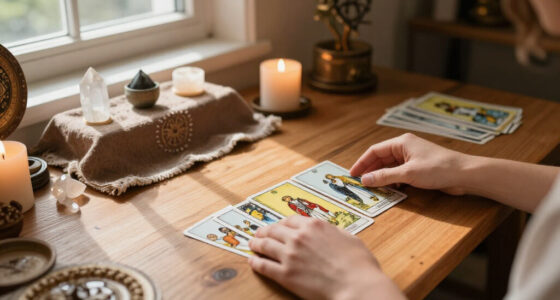 Your Tarot Reading For The Week Of September 21 - 27