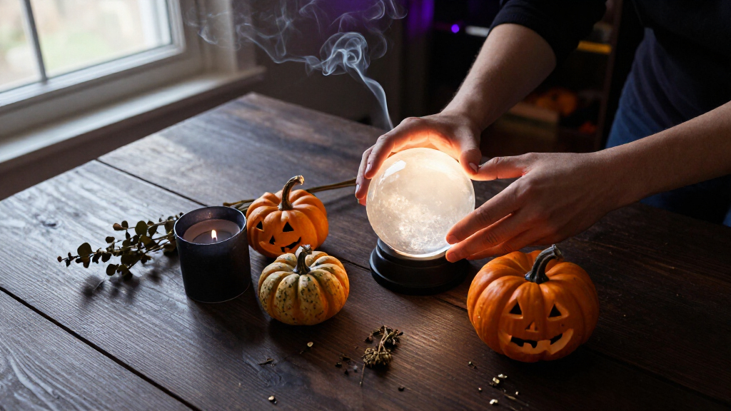 11 Best Crystal Ball Decor for Halloween in 2027