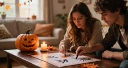 11 Best Halloween Spirit Board Games for Spooky Game Nights in 2027