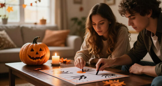 11 Best Halloween Spirit Board Games for Spooky Game Nights in 2027