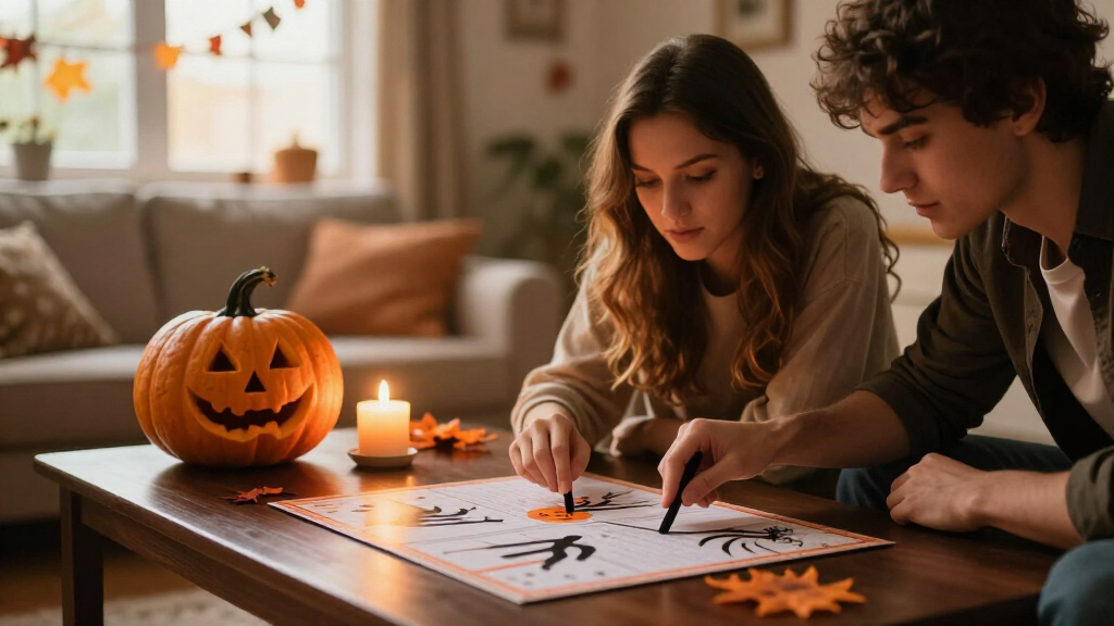 11 Best Halloween Spirit Board Games for Spooky Game Nights in 2027