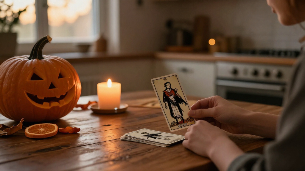 11 Best Halloween Tarot Card Decks for Spooky Readings in 2027