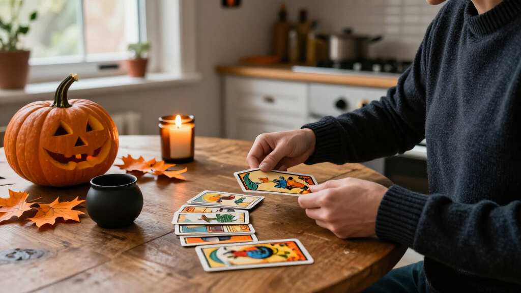 12 Best Halloween Oracle Card Decks for Spooky Readings in 2027