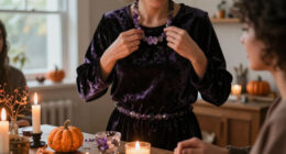 13 Best Halloween Crystal Jewelry for Spooky Style in 2027