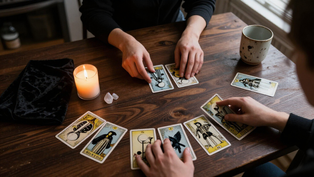 13 Best Spooky Tarot Card Decks in 2027