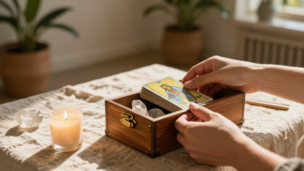 14 Best Tarot Card Storage Boxes for Decks and Collections in 2027