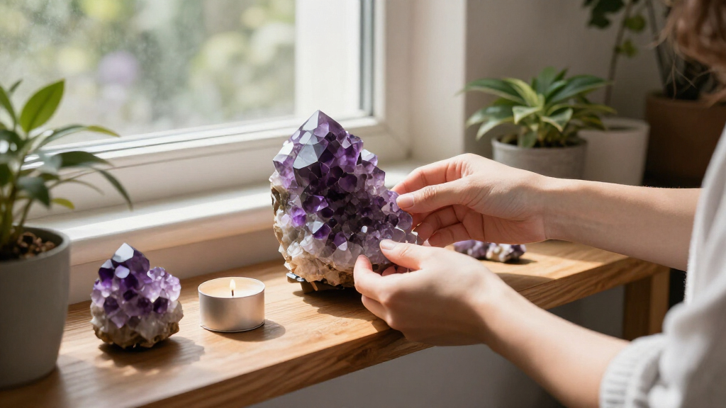 15 Best Amethyst Crystal Clusters for Display and Collecting in 2027