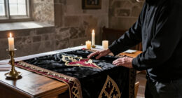 15 Best Gothic Altar Cloths for Tarot and Ritual Spaces in 2027