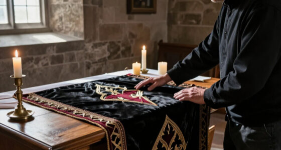 15 Best Gothic Altar Cloths for Tarot and Ritual Spaces in 2027