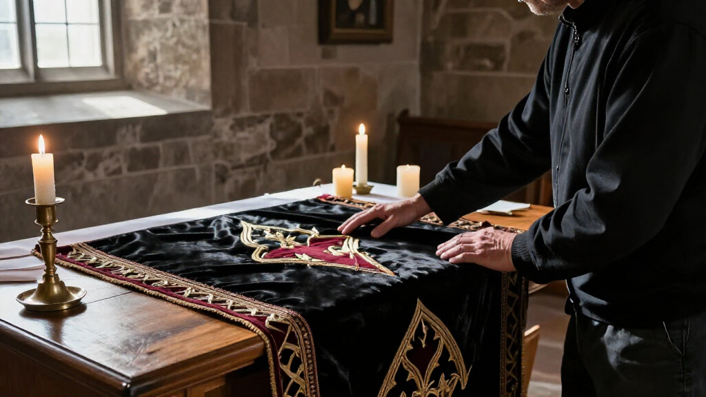 15 Best Gothic Altar Cloths for Tarot and Ritual Spaces in 2027