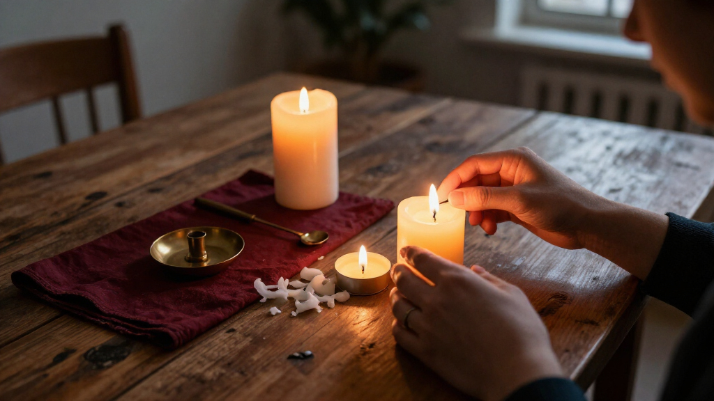 15 Best Spiritual Altar Candles for Prayer and Rituals in 2027
