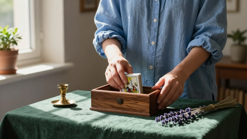 15 Best Tarot Card Storage Boxes for Protecting and Organizing Decks in 2027