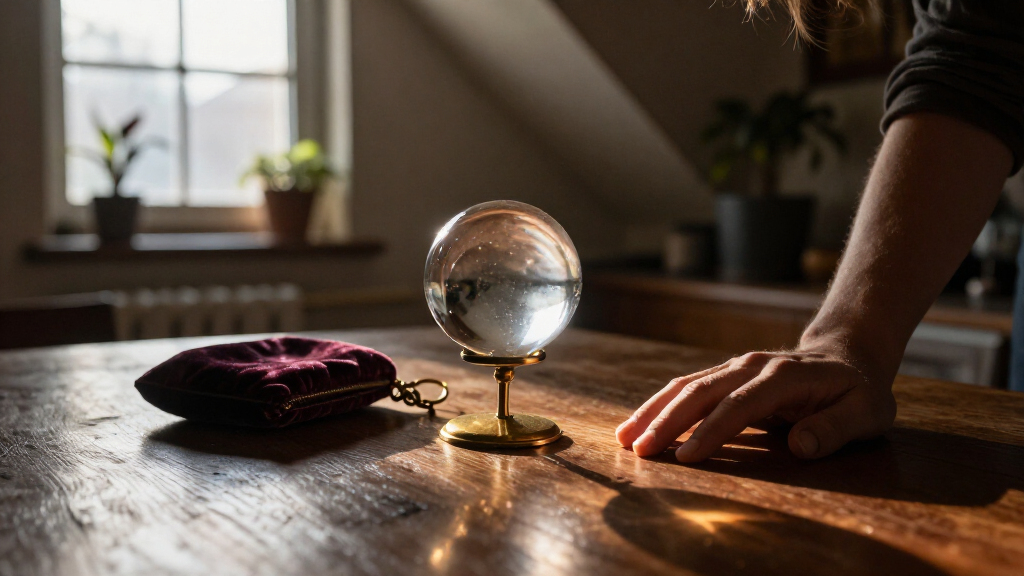 4 Best Crystal Ball Gazing Kits in 2027