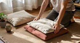 5 Nontoxic Meditation Cushions And Pillows (2026)