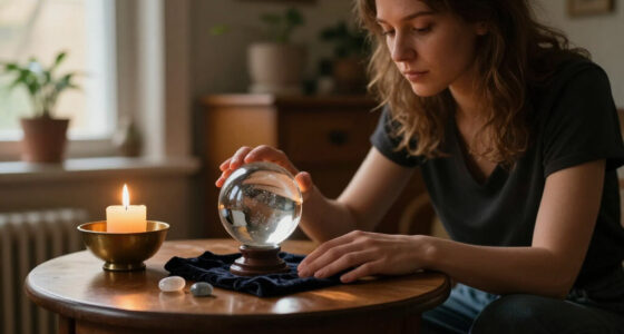8 Best Crystal Ball Scrying Sets for Focused Practice in 2027