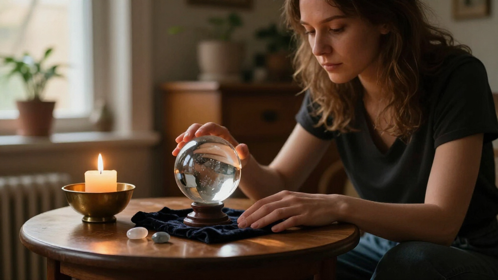 8 Best Crystal Ball Scrying Sets for Focused Practice in 2027