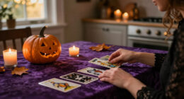 8 Best Mystical Halloween Tarot Cards for Spooky Readings in 2027