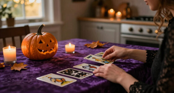 8 Best Mystical Halloween Tarot Cards for Spooky Readings in 2027