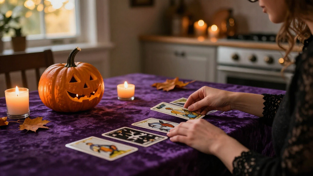 8 Best Mystical Halloween Tarot Cards for Spooky Readings in 2027