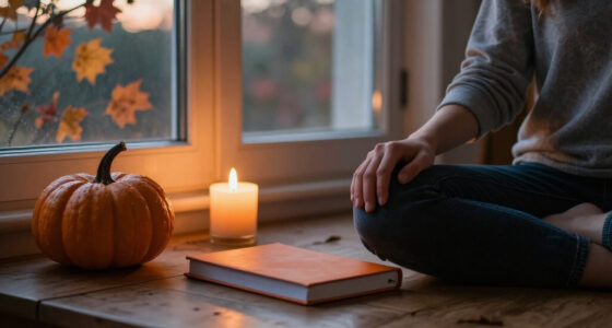9 Best Halloween Meditation Journals for Mindful Seasonal Reflection in 2027