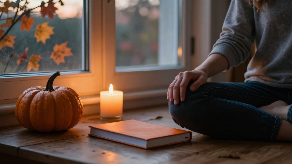 9 Best Halloween Meditation Journals for Mindful Seasonal Reflection in 2027