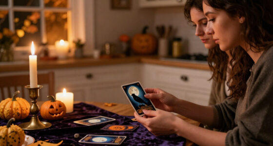 9 Best Halloween Oracle Card Decks for Spooky Readings in 2027
