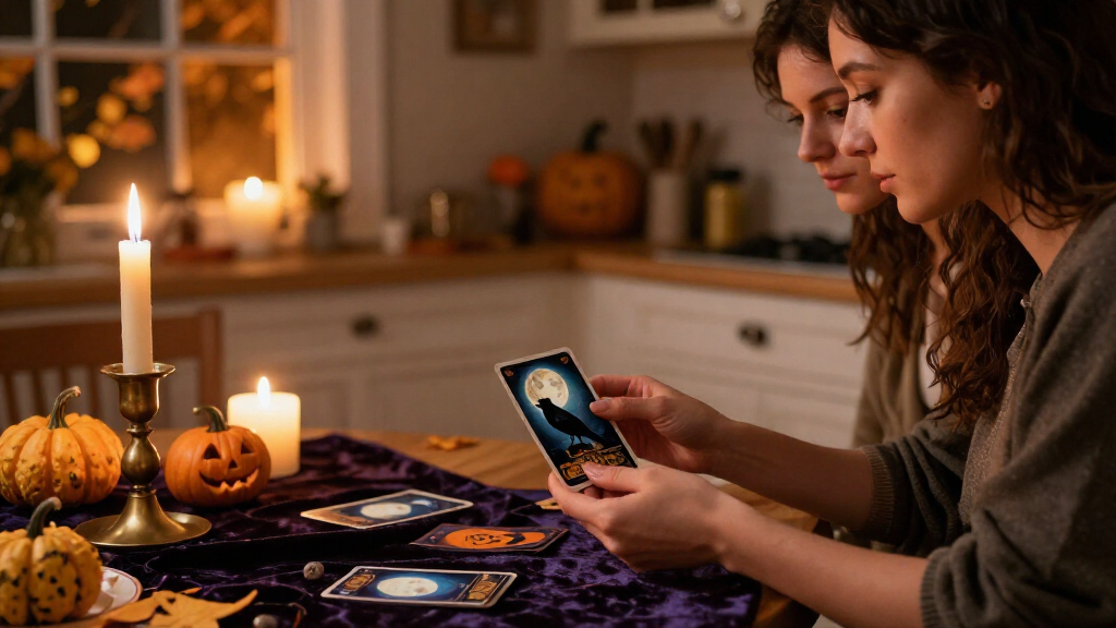 9 Best Halloween Oracle Card Decks for Spooky Readings in 2027