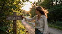 At A Crossroads In Life? Find Clarity With These 40 Calming Quotes