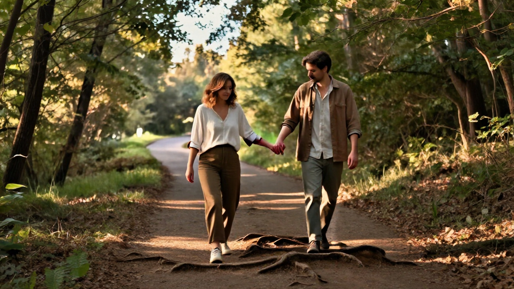 How To Grow Alongside Your Partner—Even When You Change