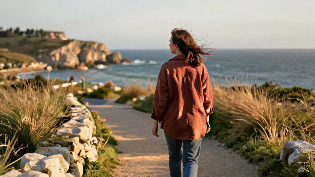 Instead Of Main Character Energy, Here’s How To Be The Author Of Your Life