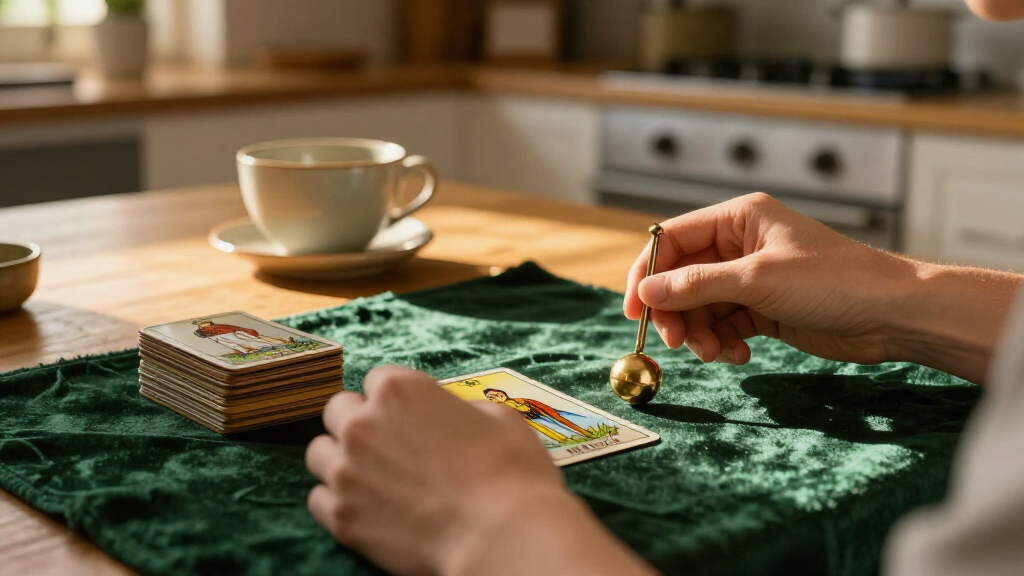 Intuition & Divination Shopping Checklist 2026