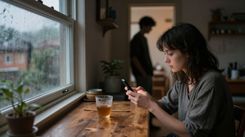 When Loving An Avoidant Partner Makes You Anxious